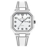POEDAGAR 608 Fashion Creative Men's Watches Waterproof Luminous Date Week Men Watch Silicone Unique Quartz Man Wristwatch Male Reloj